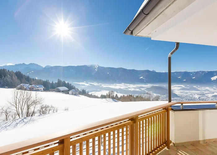 Hotel Amaten Brunico